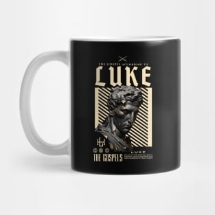 The Gospel Of Luke Mug